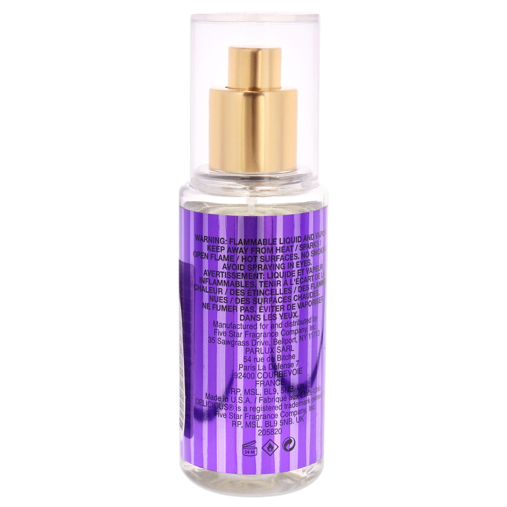 Delicious - Berry by Gale Hayman for Women - 2 oz Fragrance Mist, See Description, alternate image number 1