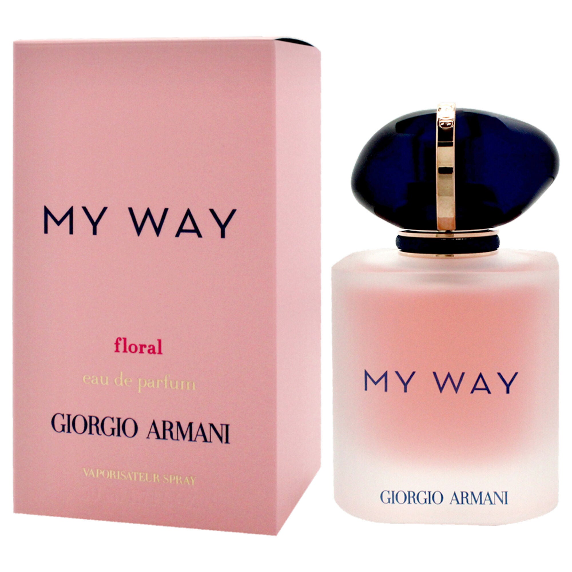 My Way Floral by Giorgio Armani for Women - 1.7 oz EDP Spray (Refillable), See Description, alternate image number 3