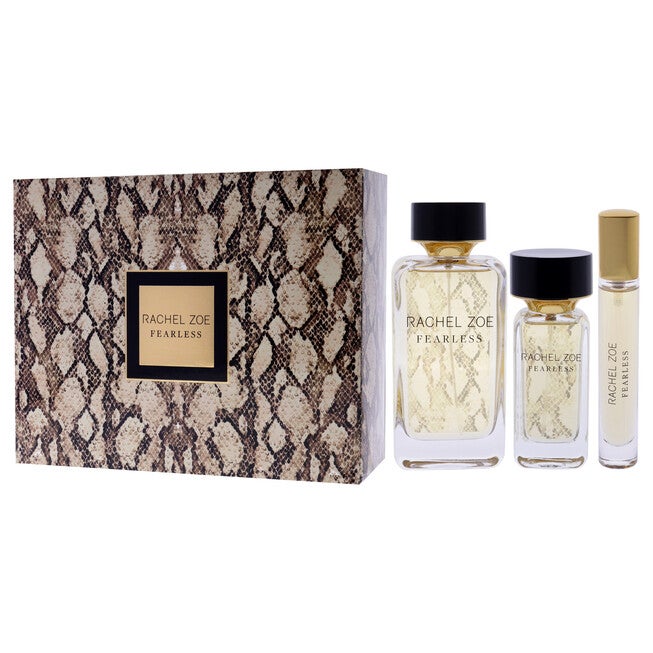 Fearless by Rachel Zoe for Women - 3 Pc Gift Set 3.4oz EDP Spray, 1oz EDP Spray, 0.34oz EDP Spray, See Description, alternate image number 3