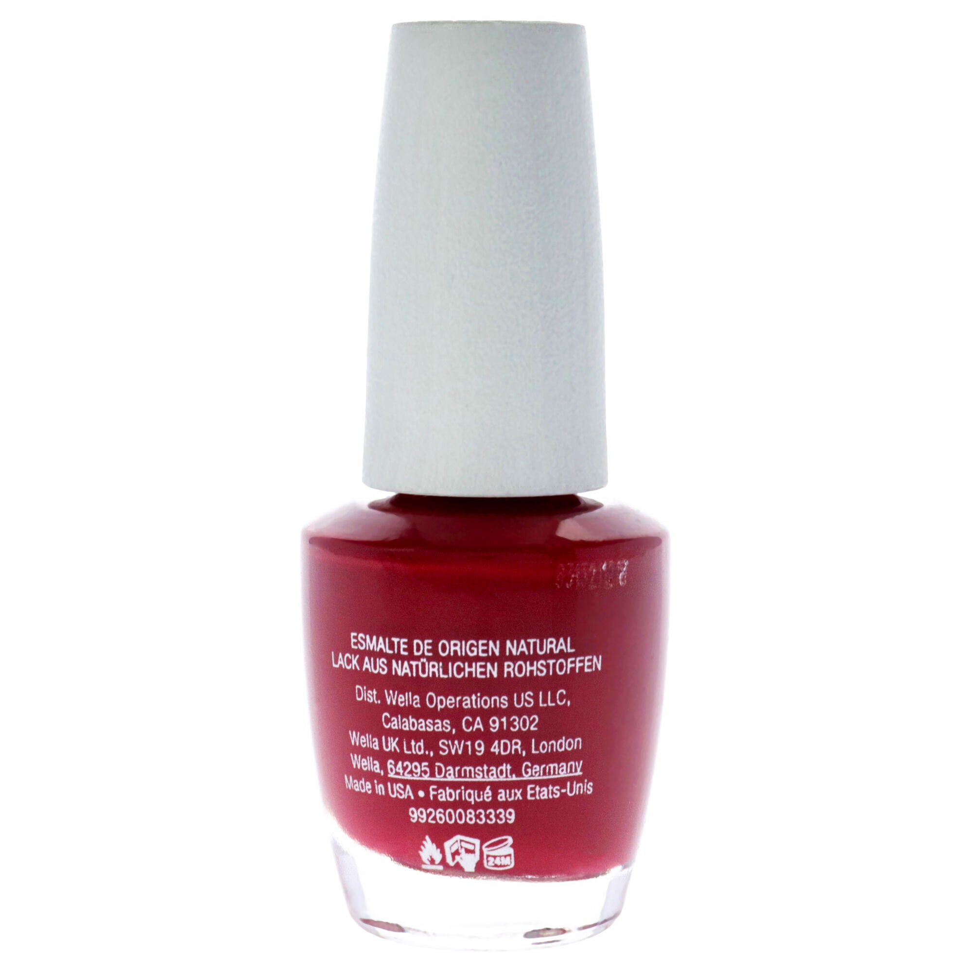 Nature Strong Nail Lacquer - A Bloom with a View by OPI for Women - 0.5 oz Nail Polish, See Description, alternate image number 2