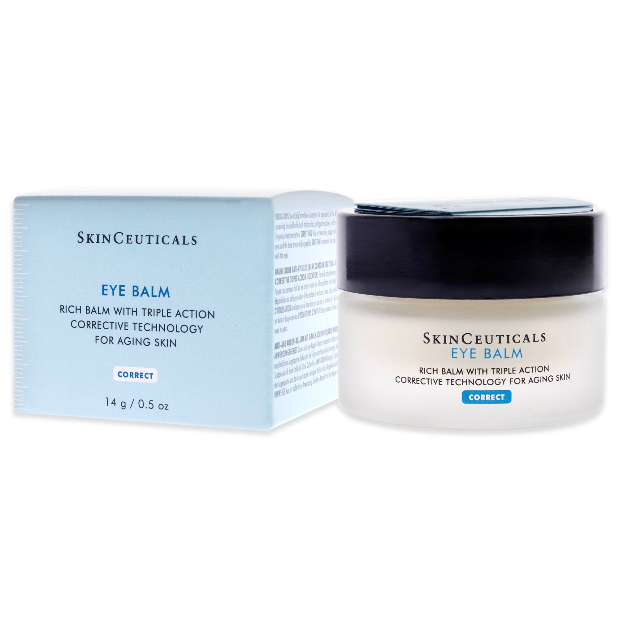 Eye Balm by SkinCeuticals for Unisex - 0.5 oz Balm, , alternate image number 6