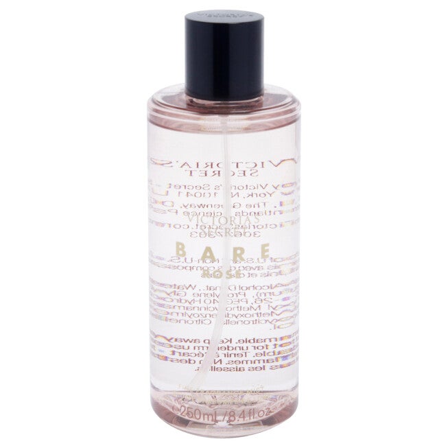 Bare Rose by Victorias Secret for Women - 8.4 oz Fragrance Mist, See Description, hi-res image number 0