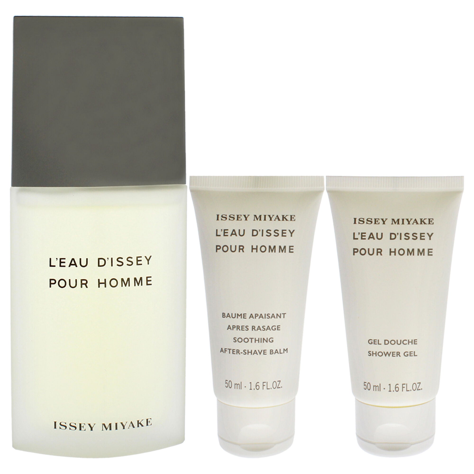Leau Dissey Pour Homme by Issey Miyake for Men - 3 Pc Gift Set 4.2oz EDT Spray, 1.6oz Shower Gel, 1.6oz After Shave, , alternate image number 6