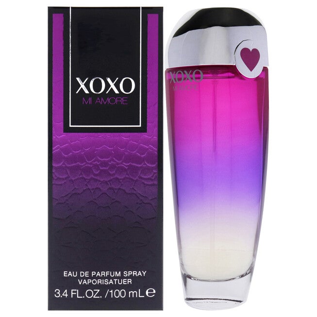 Xoxo Mi Amore by XOXO for Women - 3.4 oz EDP Spray, NA, hi-res image number null