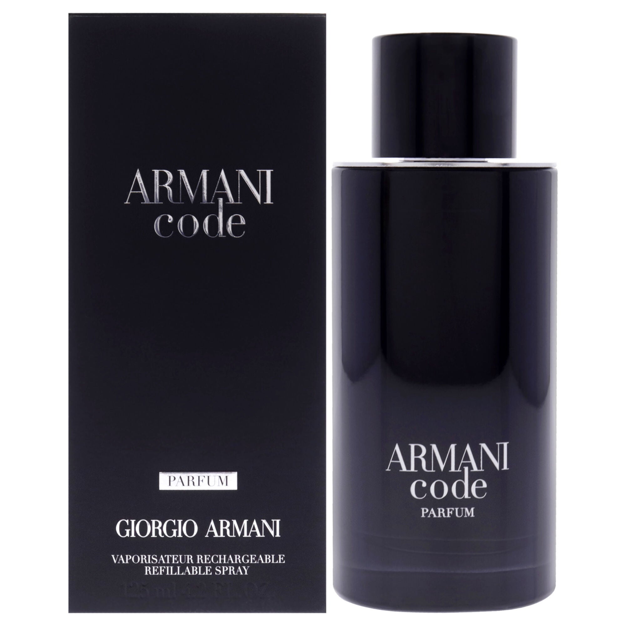 Armani Code by Giorgio Armani for Men - 4.2 oz Parfum Spray (Refillable), , alternate image number 5
