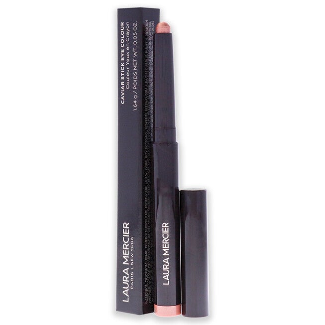 Caviar Stick Eye Colour - Nude Rose by Laura Mercier for Women - 0.05 oz Eye Shadow, NA, alternate image number null