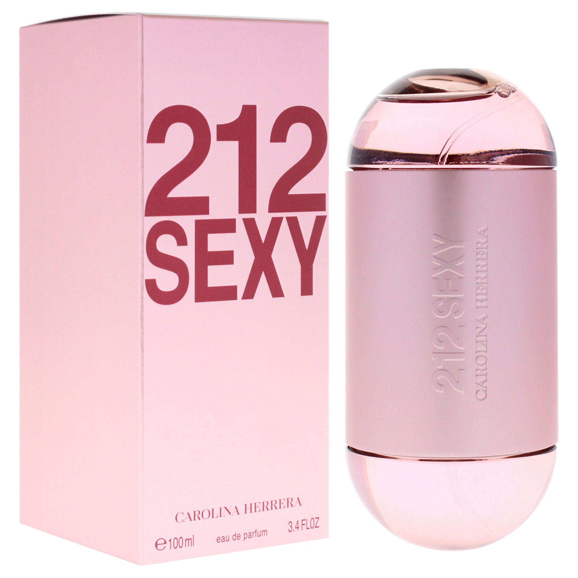 212 Sexy by Carolina Herrera for Women - 3.4 oz EDP Spray, See Description, alternate image number 2