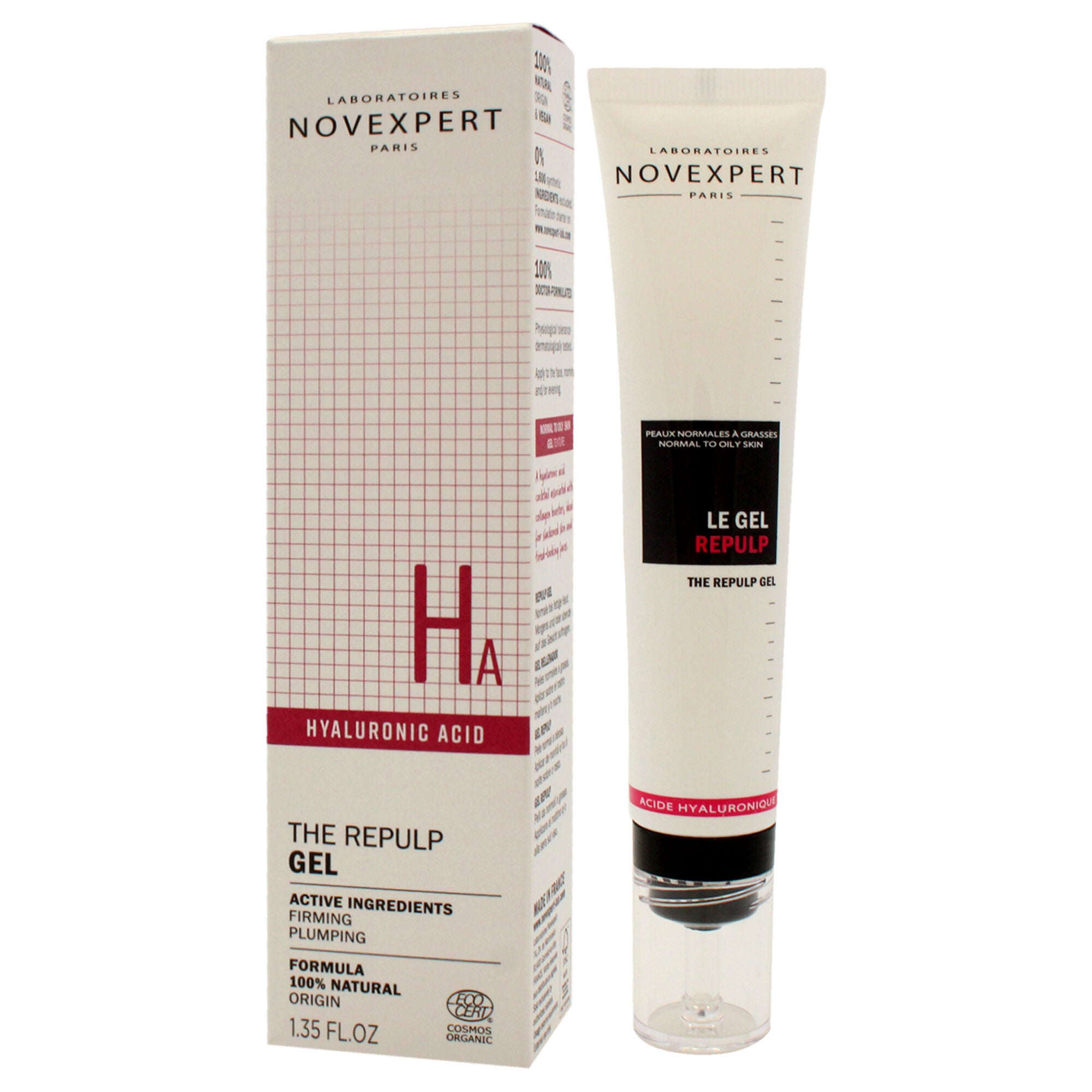 The Repulp Gel by Novexpert for Women - 1.35 oz Gel, See Description, alternate image number 3