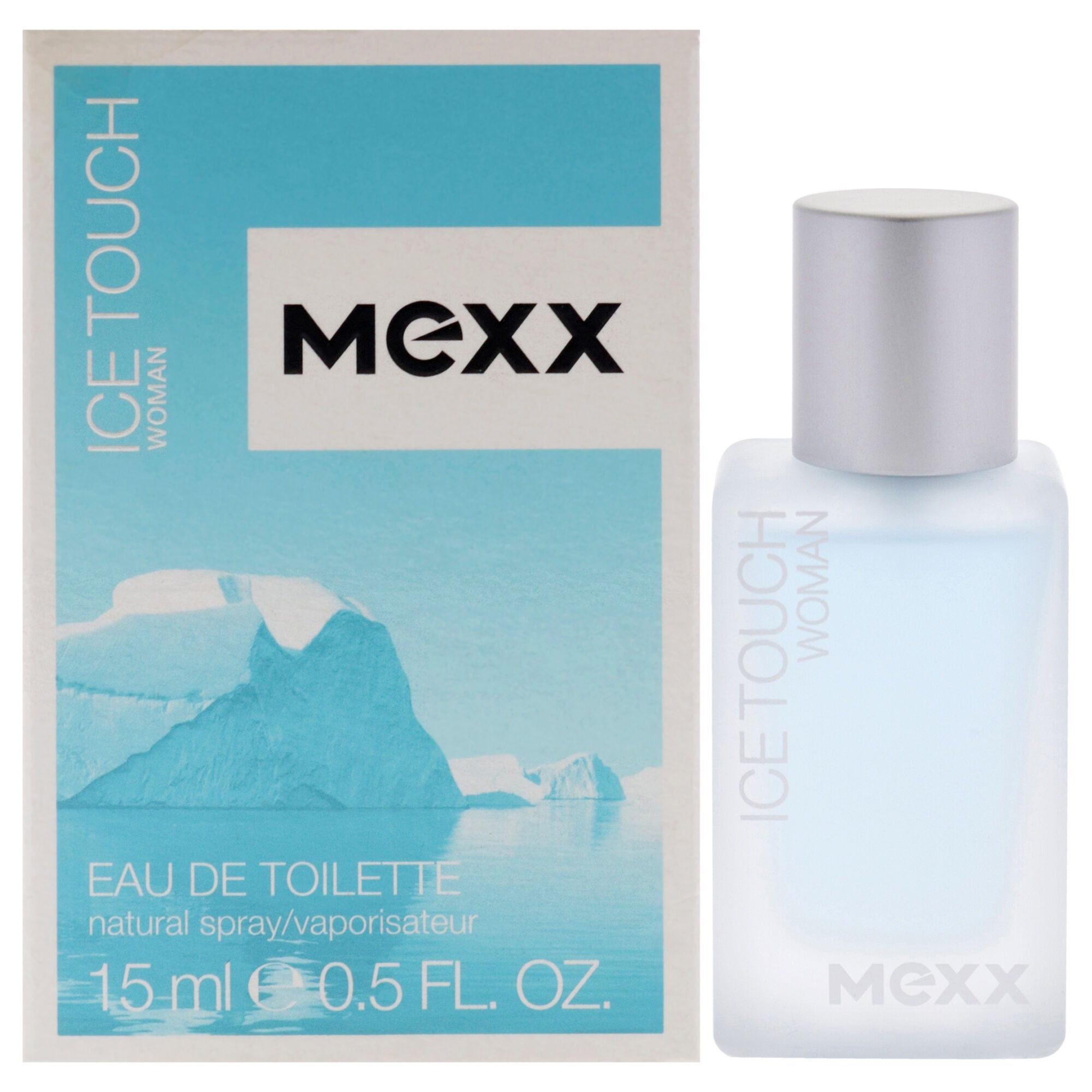 Ice Touch by Mexx for Women - 0.5 oz EDT Spray, See Description, hi-res image number 0