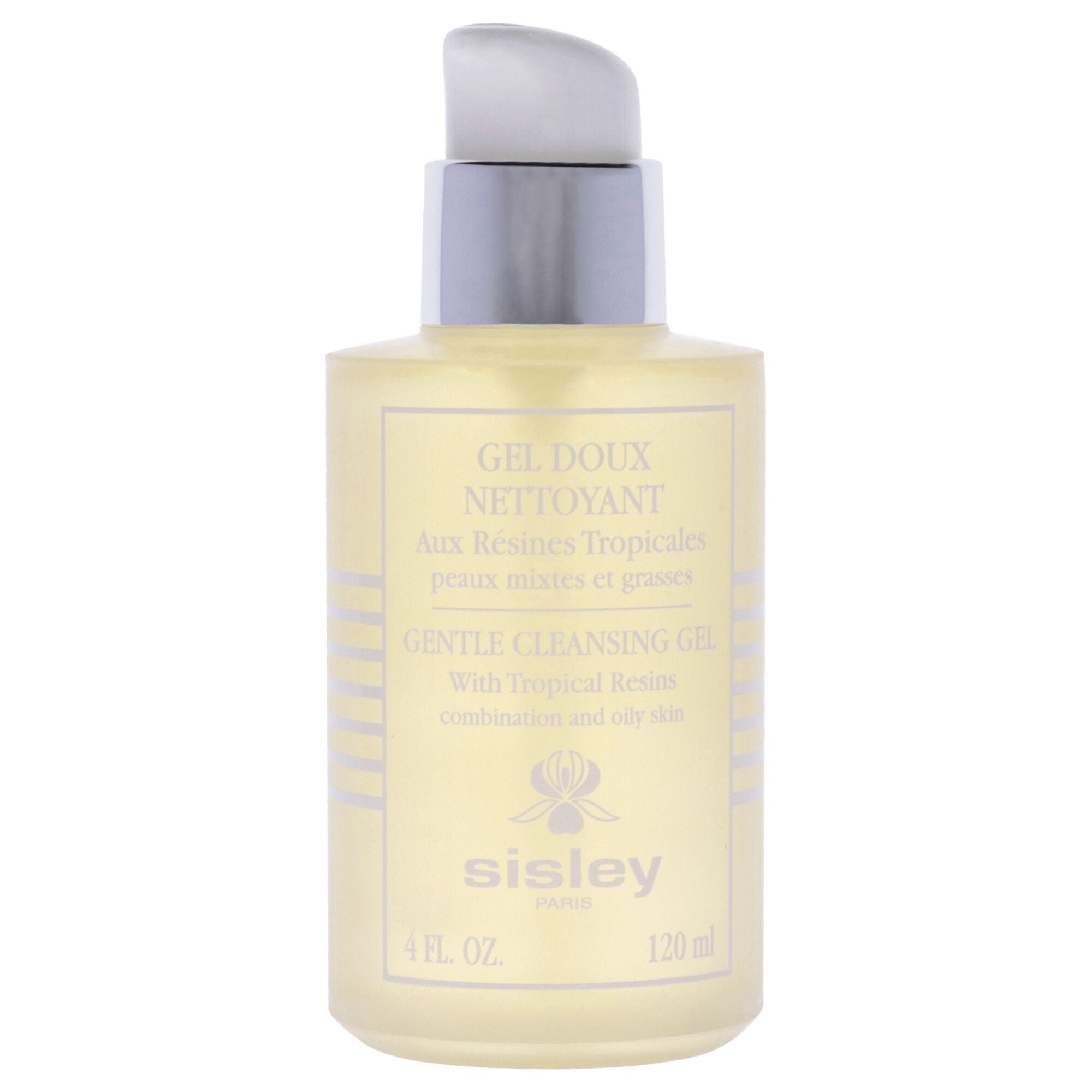 Gentle Cleansing Gel with Tropical Resins by Sisley for Unisex - 4 oz Cleanser, See Description, alternate image number 1
