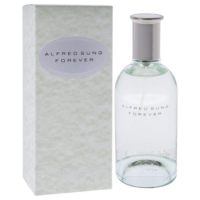 Forever by Alfred Sung for Women - 4.2 oz EDP Spray, NA, alternate image number null