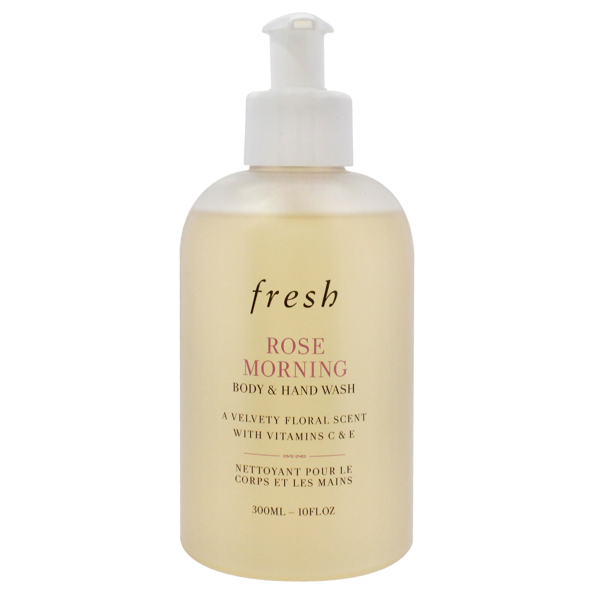 Rose Morning by Fresh for Women - 10 oz Body Wash, See Description, hi-res image number 0