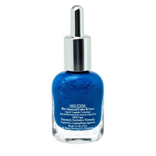 Bio-Sourced Chip Free Nail Lacquer - Slay All Day by Nailtopia for Women - 0.41 oz Nail Polish, , alternate image number null