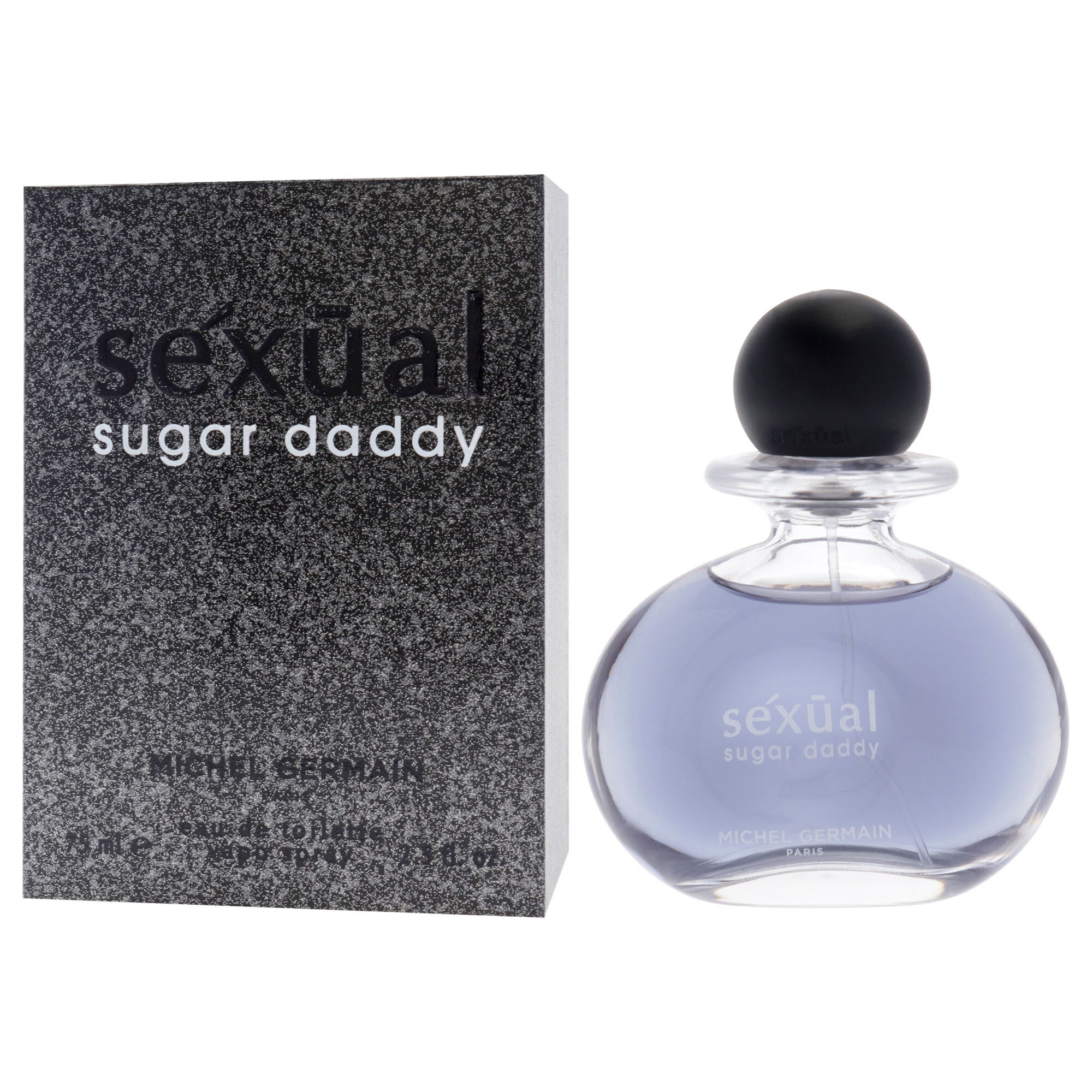 Sexual Sugar Daddy by Michel Germain for Men - 2.5 oz EDT Spray, See Description, alternate image number 3