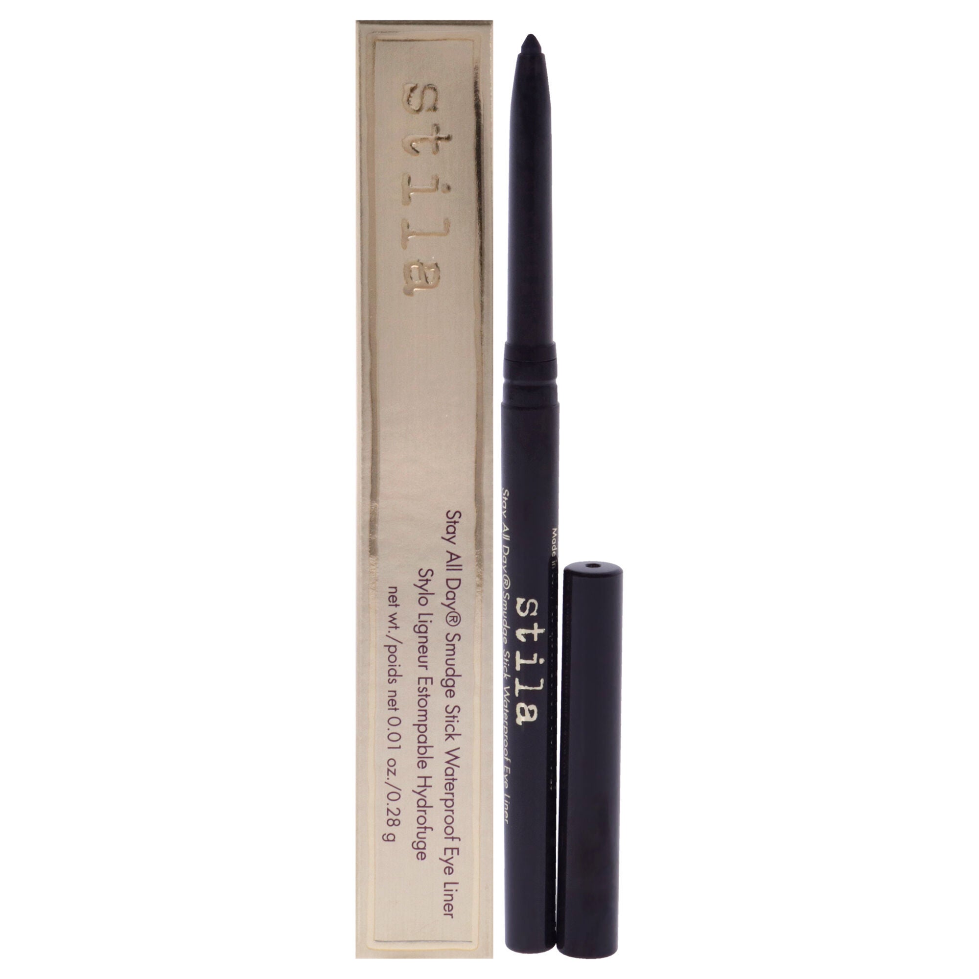Smudge Stick Waterproof Eye Liner - Vivid Amethyst by Stila for Women - 0.01 oz Eyeliner, See Description, hi-res image number 0