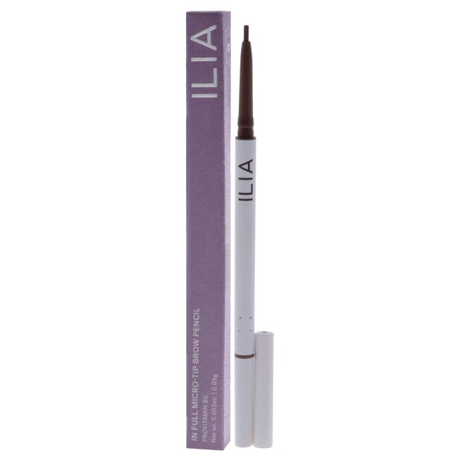 In Full Micro-Tip Brow Pencil - Taupe by ILIA Beauty for Women - 0.003 oz Eyebrow Pencil, NA, alternate image number null