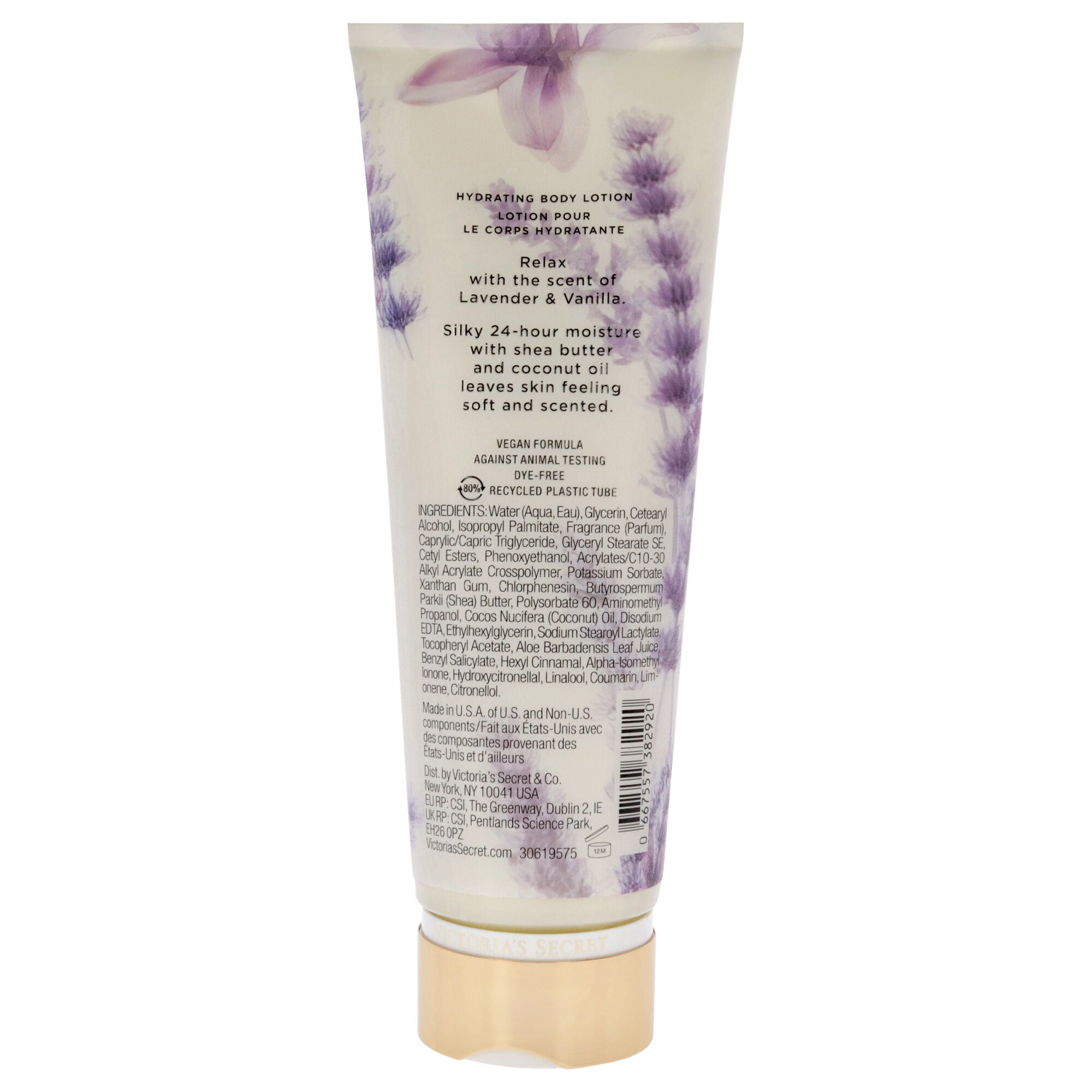 Lavender and Vanilla by Victorias Secret for Women - 8 oz Body Lotion, , alternate image number 4