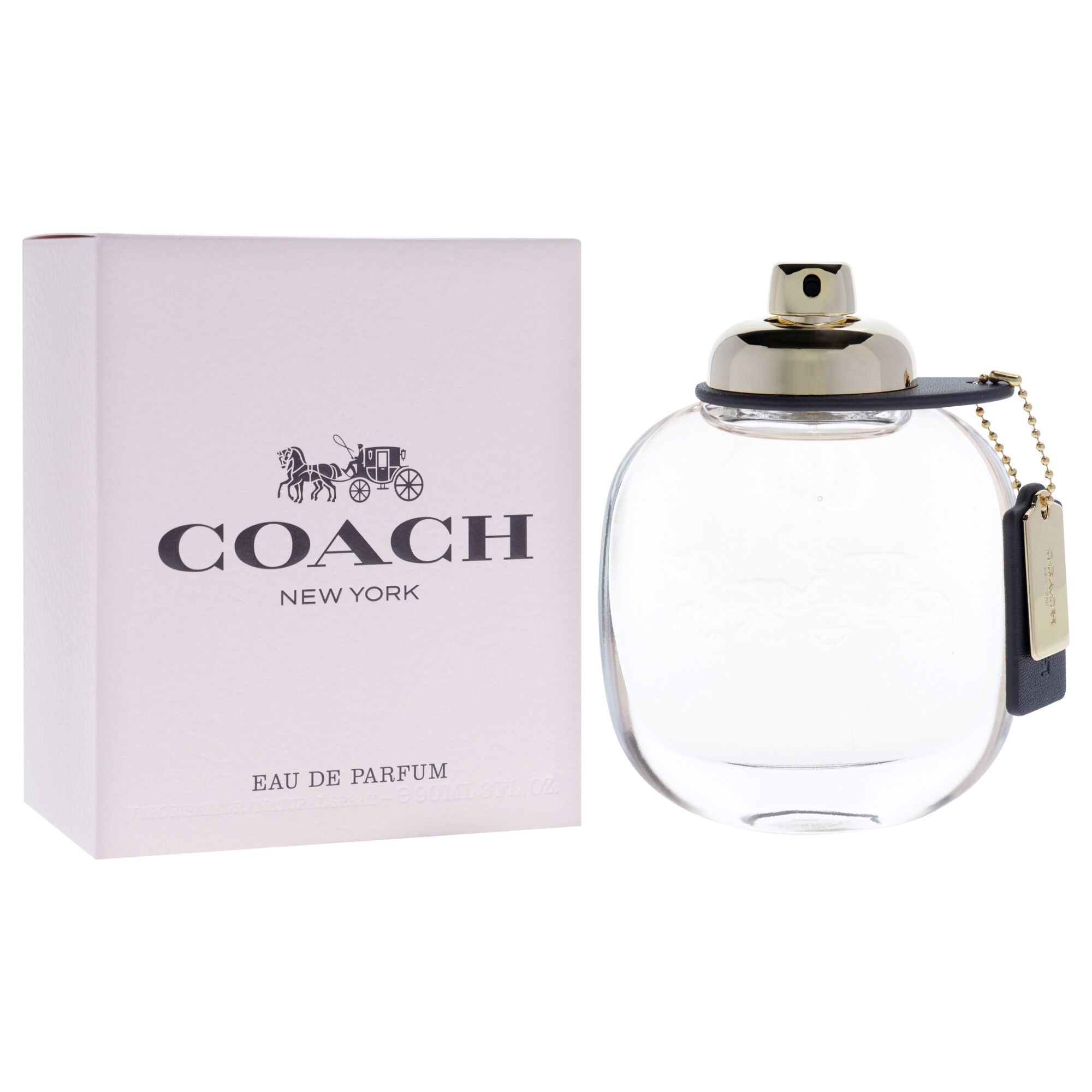 Coach New York by Coach for Women - 3 oz EDP Spray, See Description, alternate image number 1