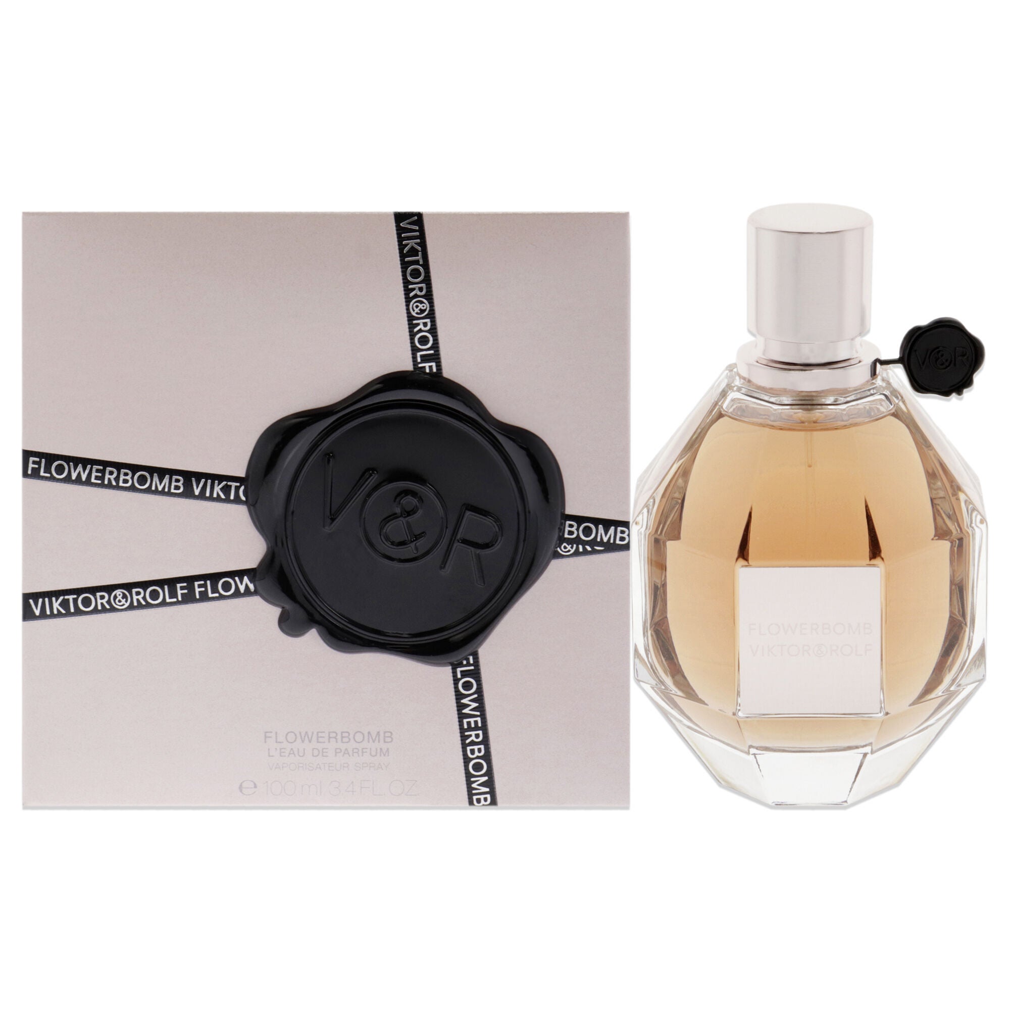 Flowerbomb by Viktor and Rolf for Women - 3.4 oz EDP Spray, , alternate image number 5