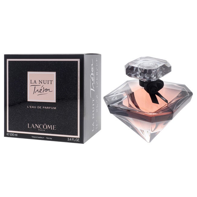 La Nuit Tresor by Lancome for Women - 3.4 oz EDP Spray, NA, alternate image number null