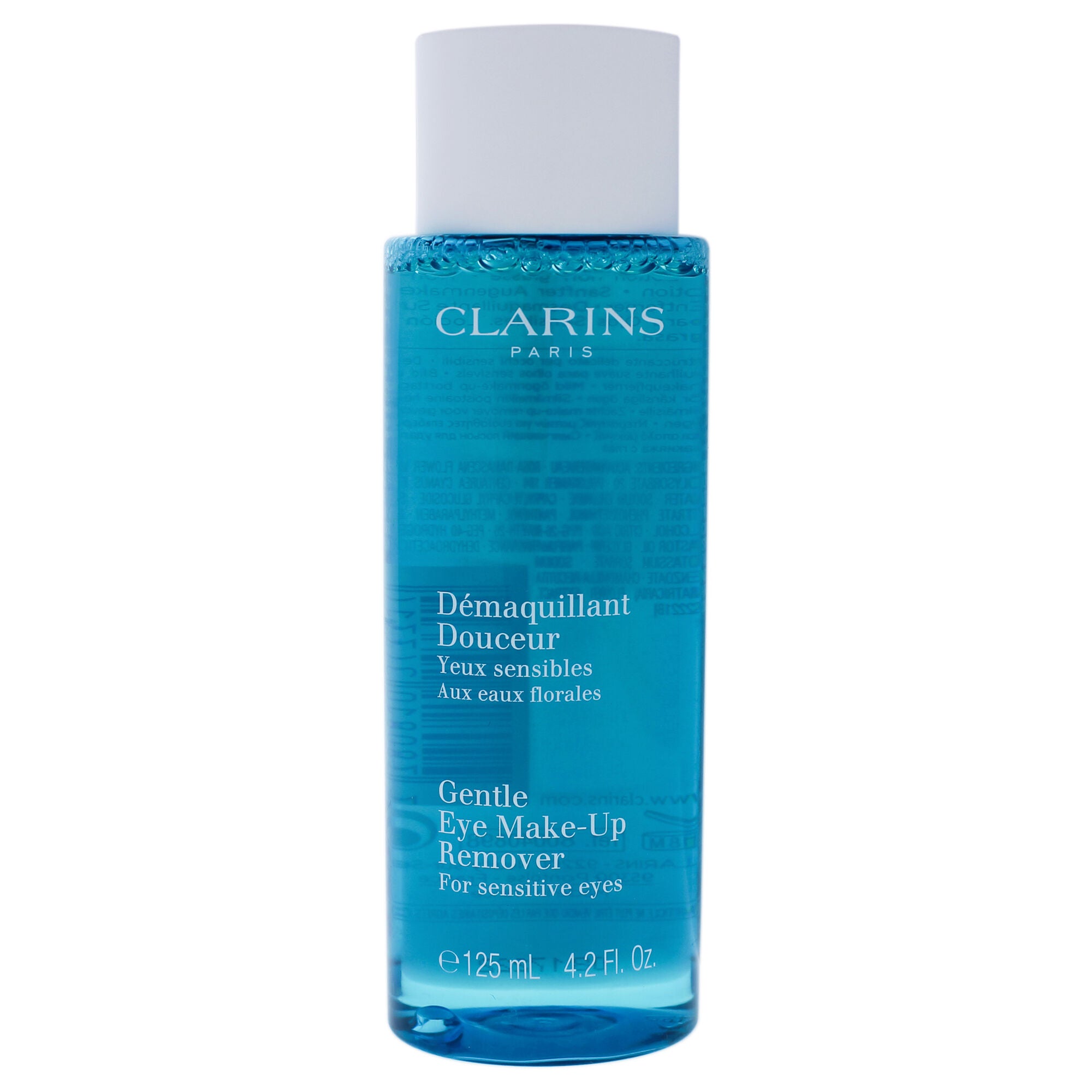Gentle Eye Make-Up Remover by Clarins for Unisex - 4.2 oz Makeup Remover, , alternate image number 3