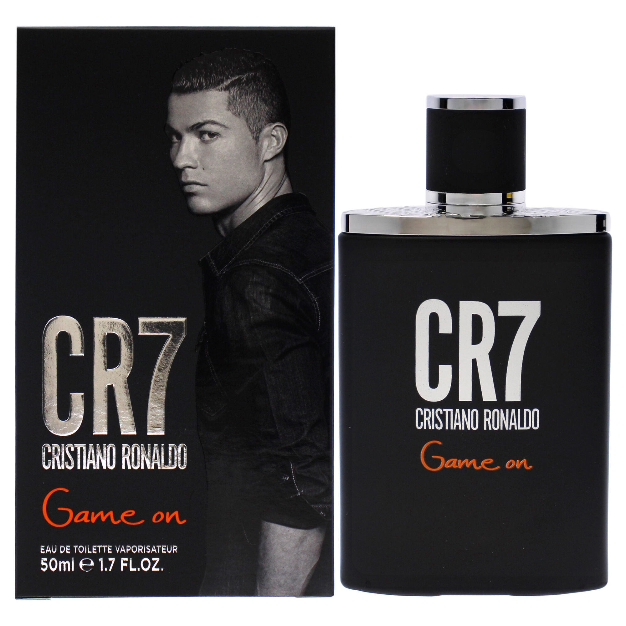 CR7 Game On by Cristiano Ronaldo for Men - 1.7 oz EDT Spray, See Description, hi-res image number 0