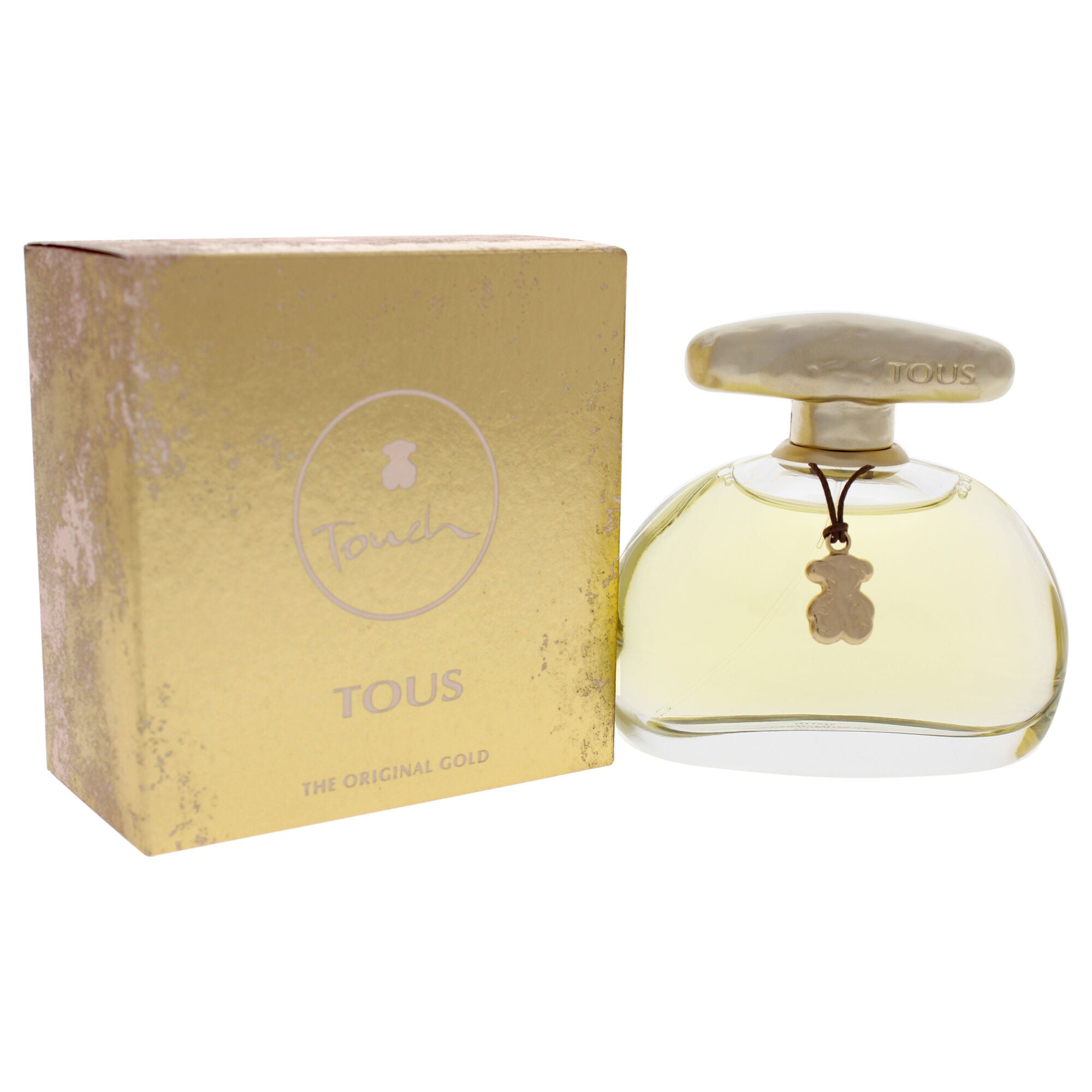 Tous Touch by Tous for Women - 3.4 oz EDT Spray, See Description, alternate image number 2