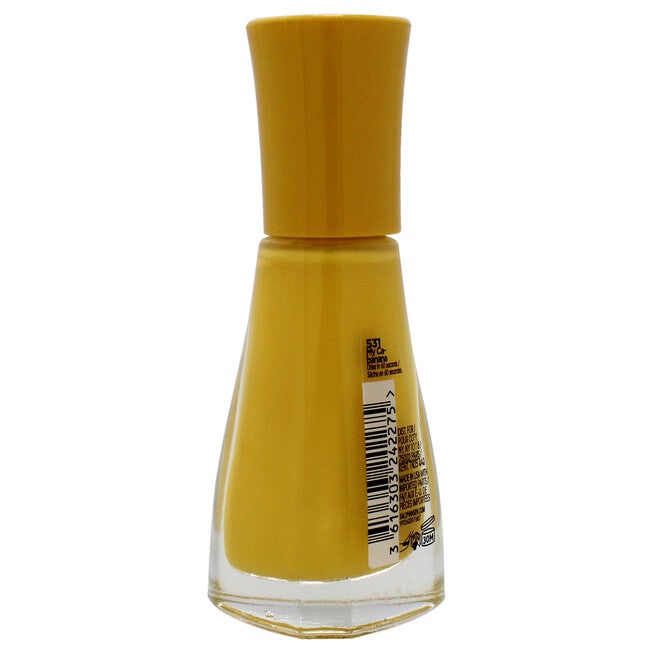 Insta-Dri Nail Color - 531 My Ca-banana by Sally Hansen for Women - 0.31 oz Nail Polish, NA, alternate image number null
