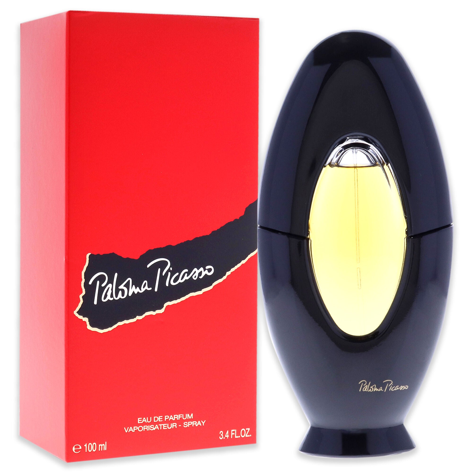 Paloma Picasso by Paloma Picasso for Women - 3.4 oz EDP Spray, See Description, alternate image number 2