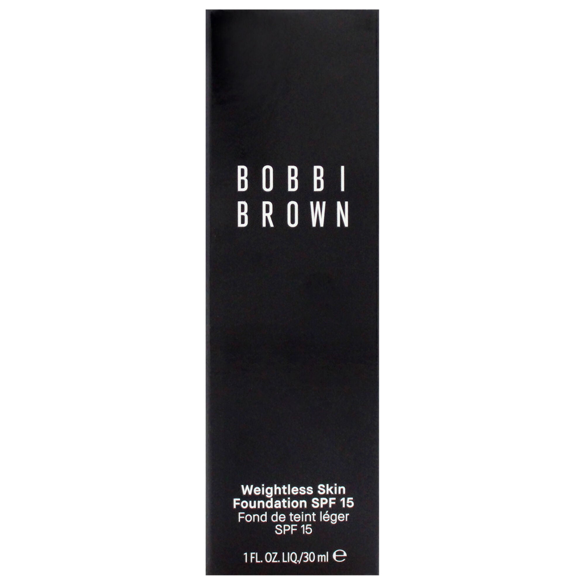 Skin Weightless Foundation SPF 15 - N-042 Beige by Bobbi Brown for Women - 1 oz Foundation, Beige, alternate image number 4