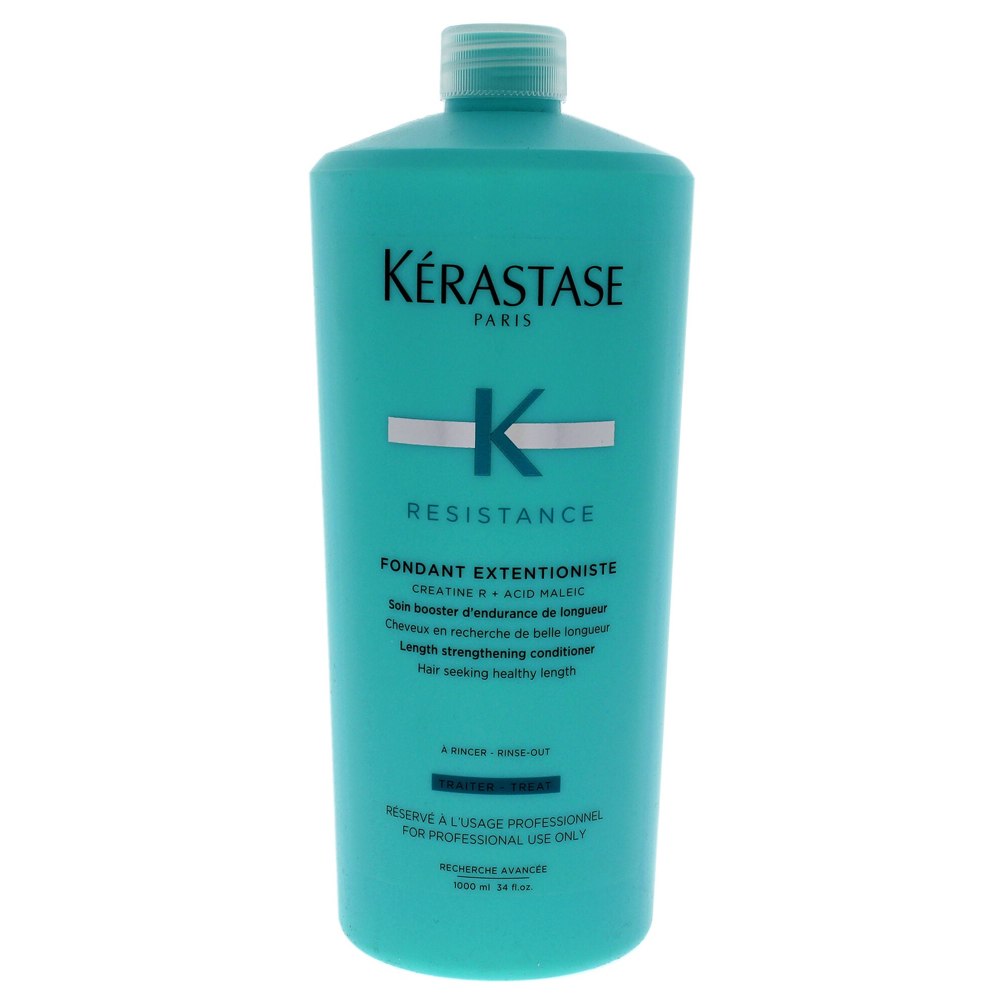 Resistance Fondant Extentioniste Conditioner by Kerastase for Women - 34 oz Conditioner, See Description, hi-res image number 0