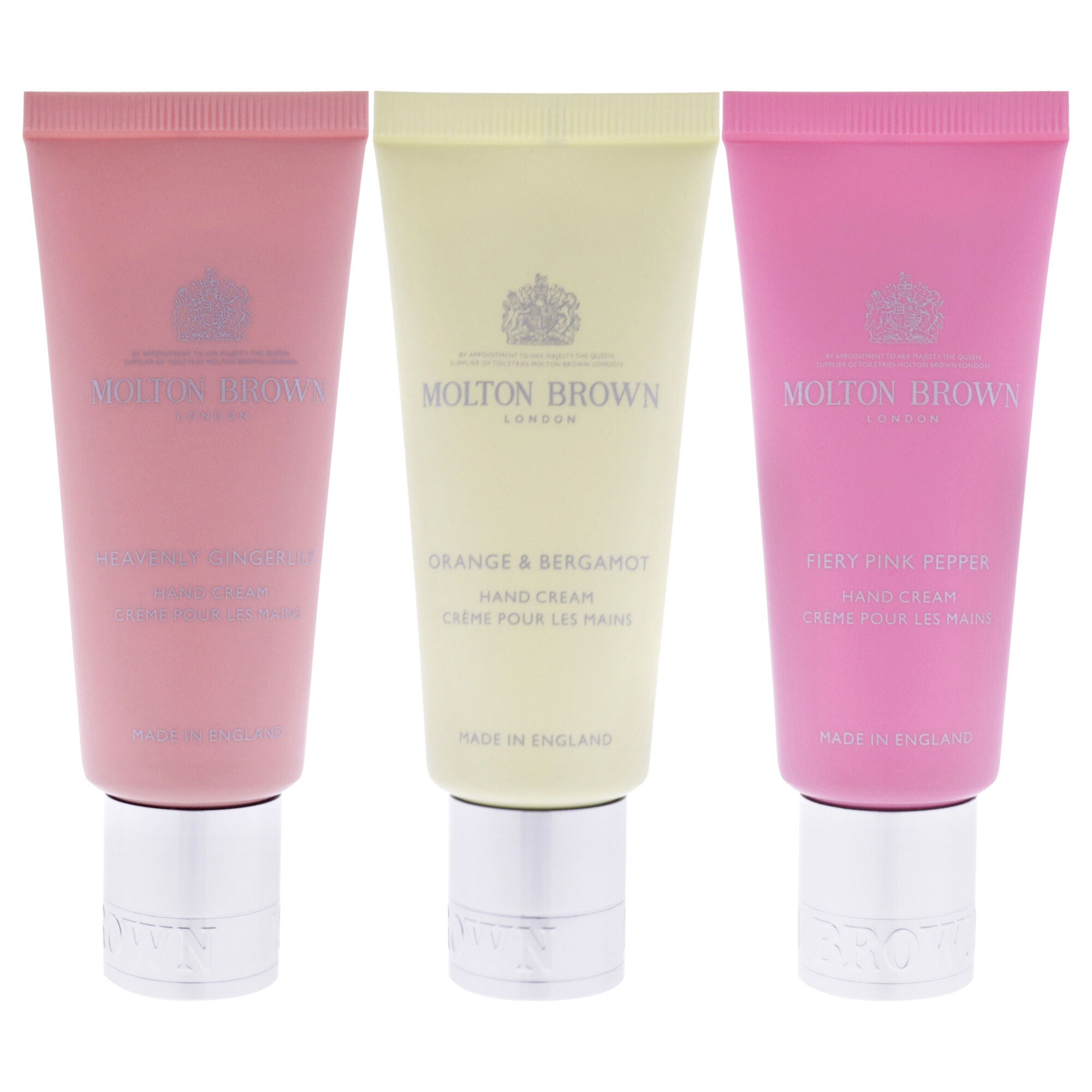 Floral and Spicy Hand Care Set by Molton Brown for Unisex - 3 Pc Gift Set, , alternate image number 5
