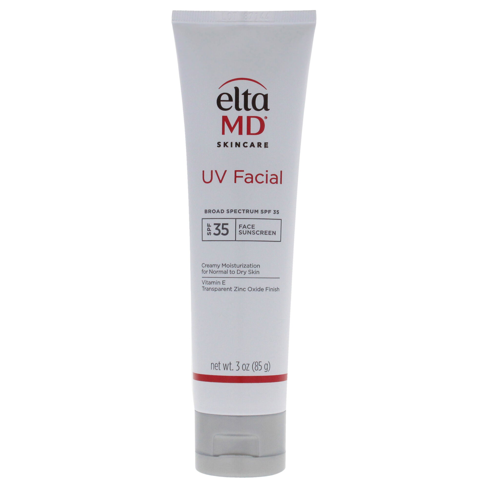 UV Facial Face Sunscreen SPF 35 by EltaMD for Unisex - 3 oz Sunscreen, See Description, alternate image number 4