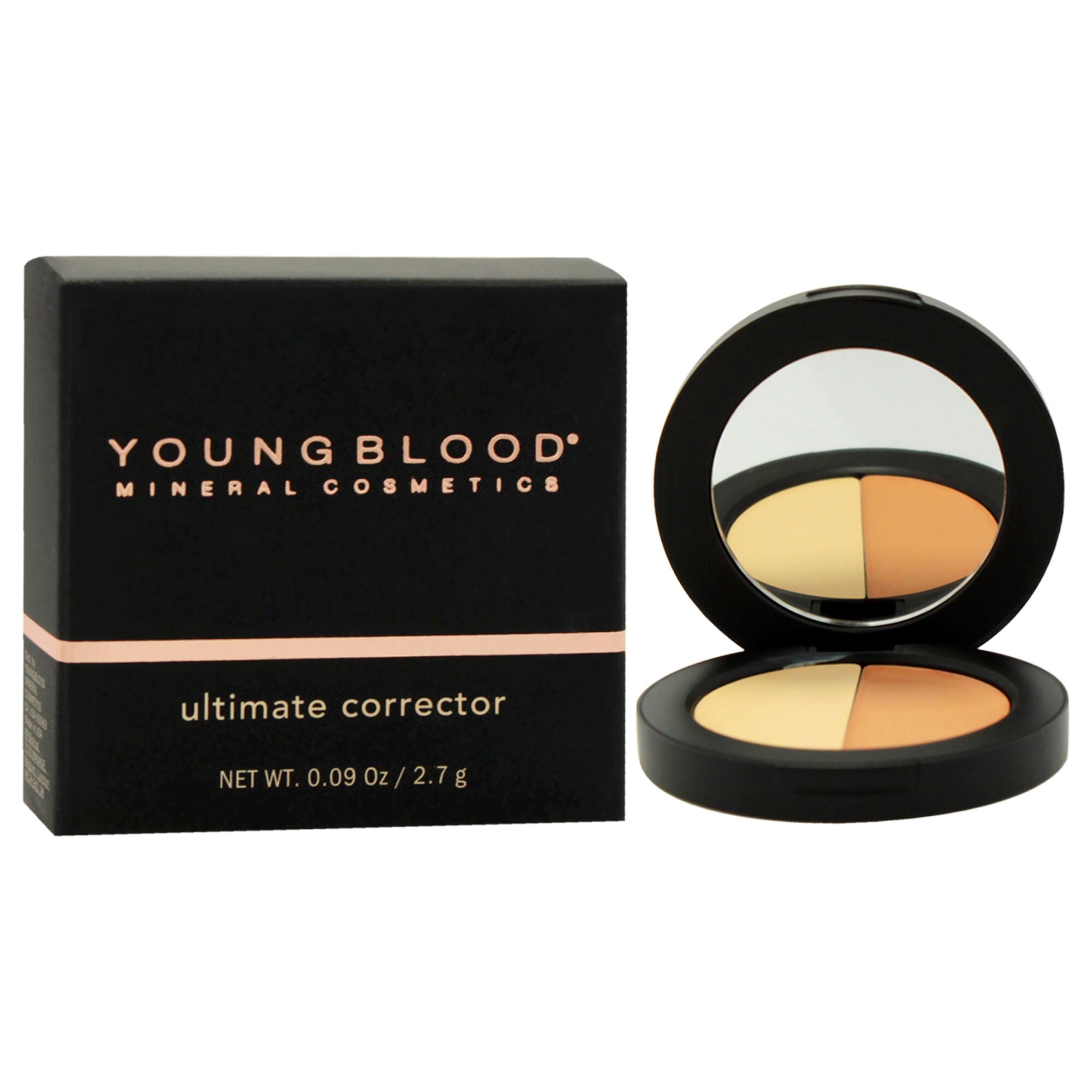 Ultimate Corrector by Youngblood for Women - 0.09 oz Corrector, See Description, alternate image number 2