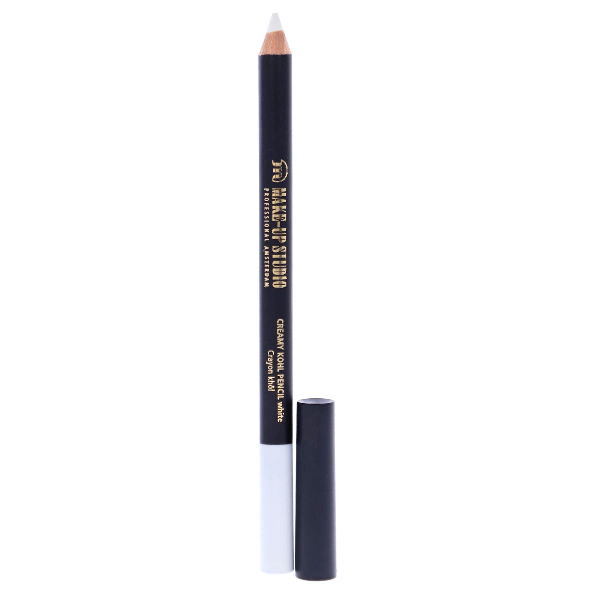 Creamy Kohl Pencil Eyeliner - White by Make-Up Studio for Women - 0.009 oz Eyeliner, See Description, hi-res image number 0