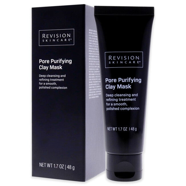 Pore Purifying Clay Mask by Revision for Unisex - 1.7 oz Mask, , alternate image number null