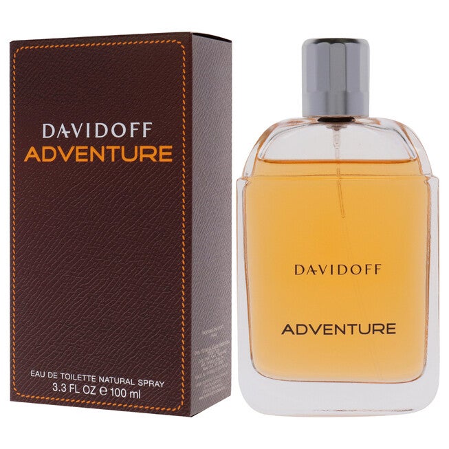 Davidoff Adventure by Davidoff for Men - 3.3 oz EDT Spray, NA, alternate image number null