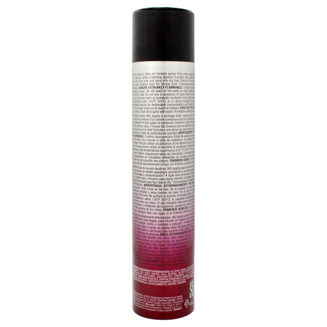 Flip Turn Volumizing Finishing Spray by Joico for Unisex - 9 oz Hair Spray, NA, alternate image number null