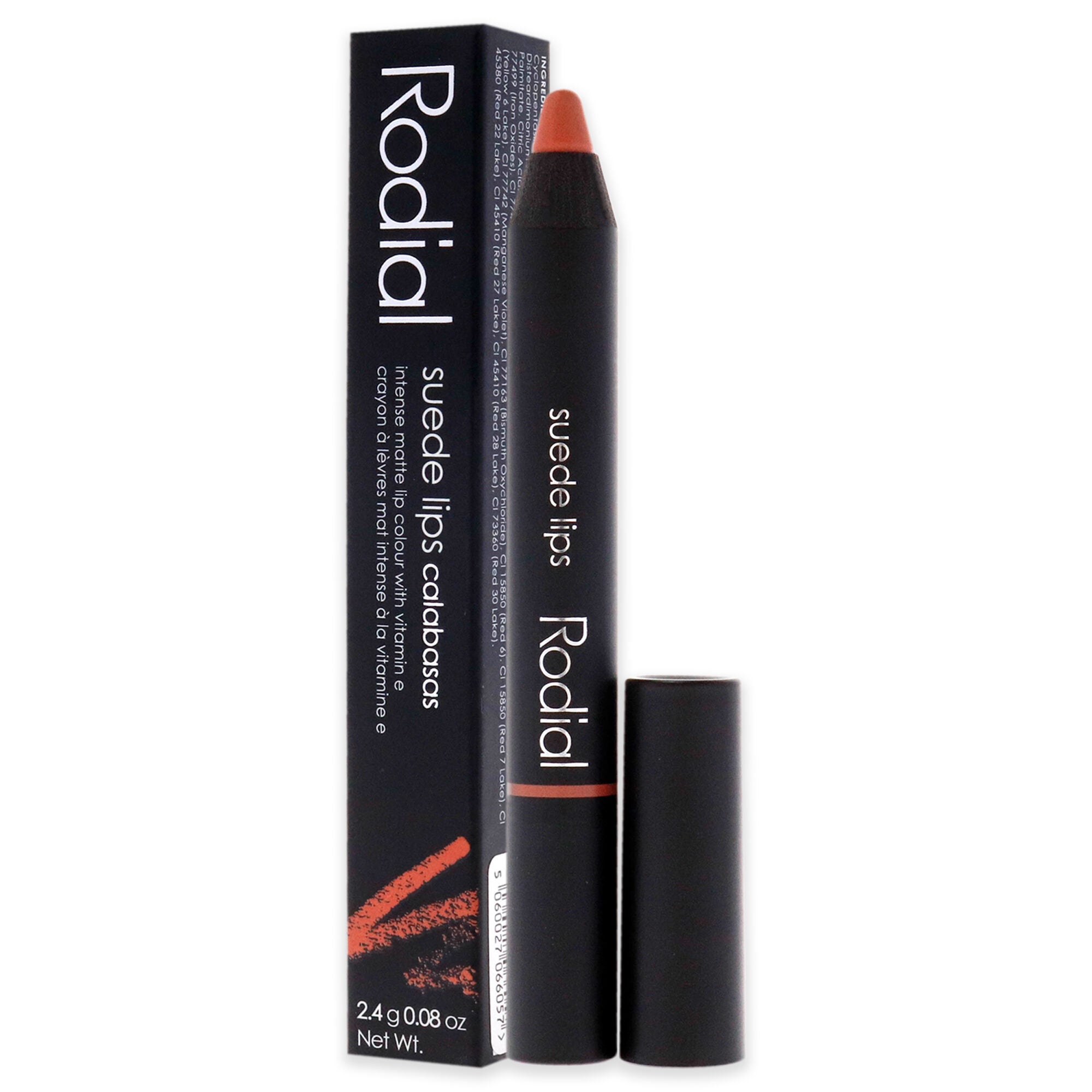 Suede Lips - Calabasas by Rodial for Women - 0.08 oz Lipstick, See Description, alternate image number 3