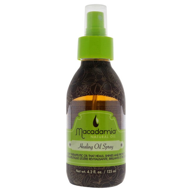 Healing Oil Spray by Macadamia Oil for Unisex - 4.2 oz Spray, NA, hi-res image number null