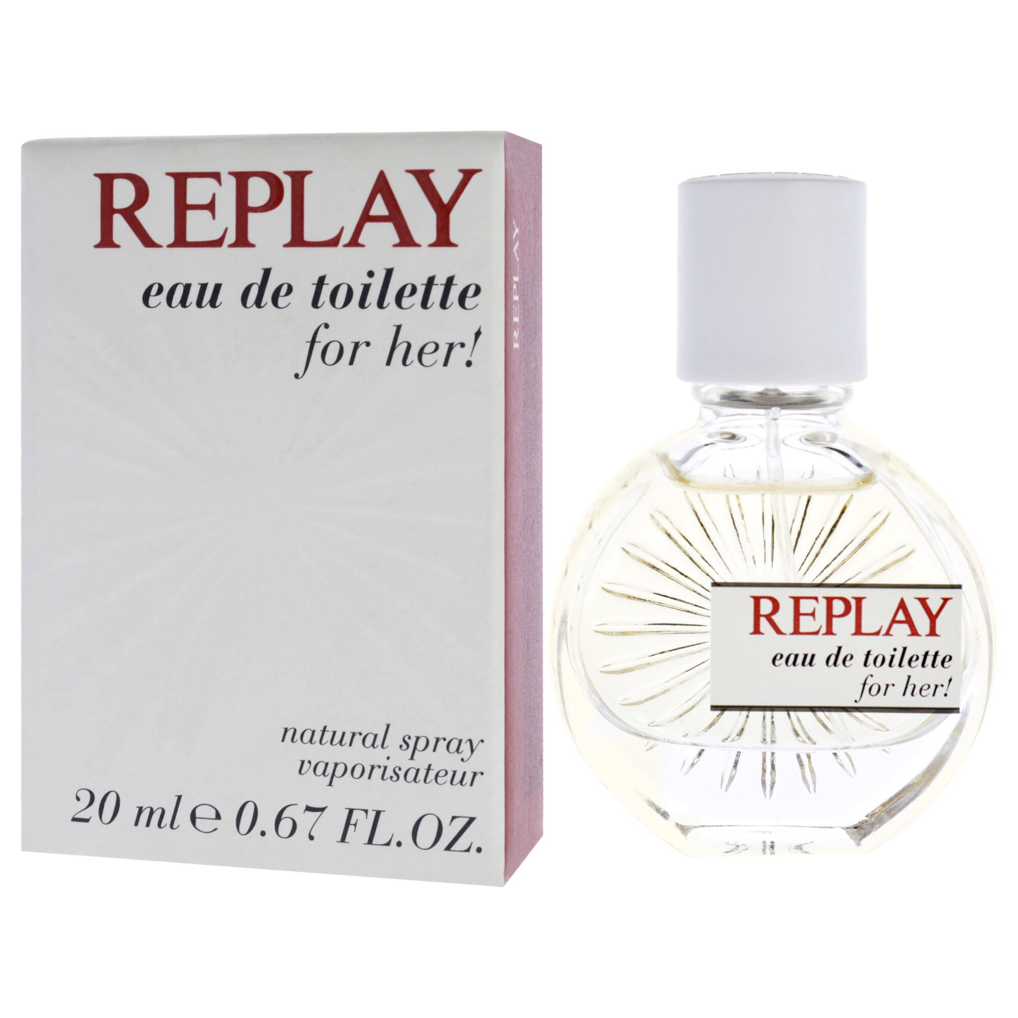 Replay by Replay for Women - 0.67 oz EDT Spray, See Description, alternate image number 2