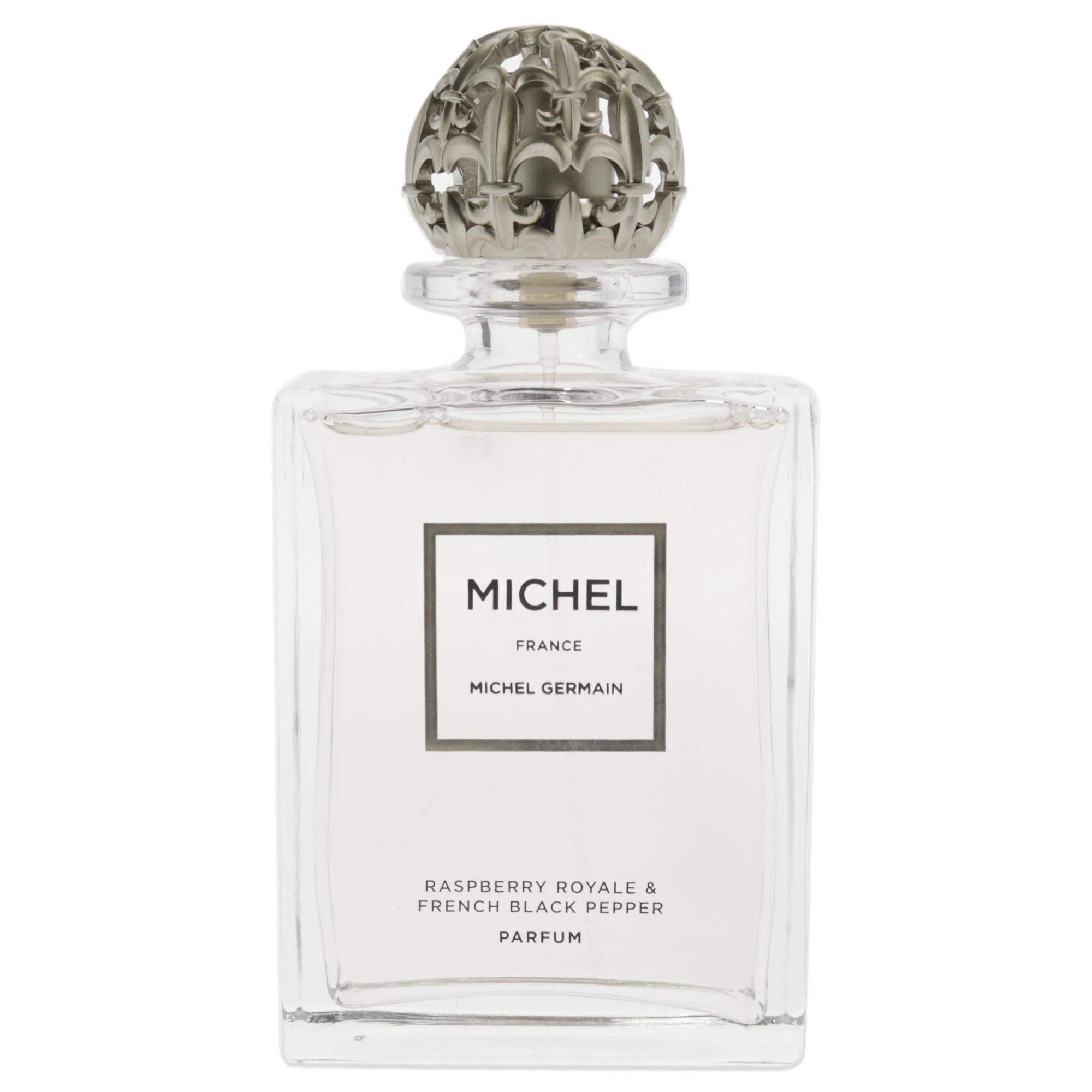 Michel - Raspberry Royale and French Black Pepper by Michel Germain for Women - 3.4 oz EDP Spray, See Description, alternate image number 3