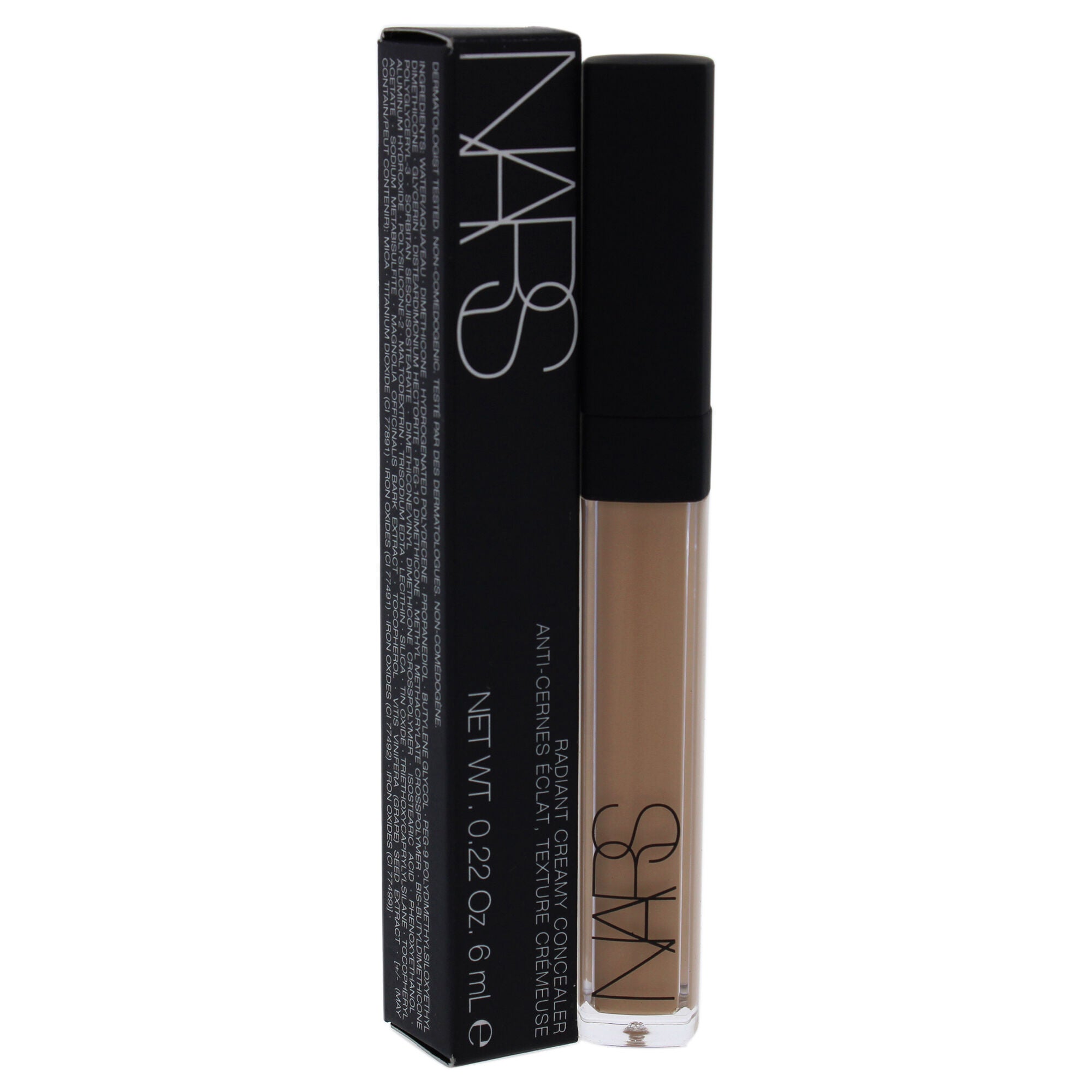 Radiant Creamy Concealer - 1.5 Macadamia-Medium by NARS for Women - 0.22 oz Concealer, See Description, alternate image number 2