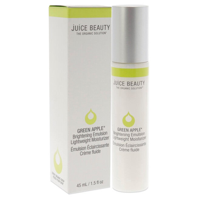 Green Apple Brightening Emulsion by Juice Beauty for Women - 1.5 oz Emulsion, NA, alternate image number null
