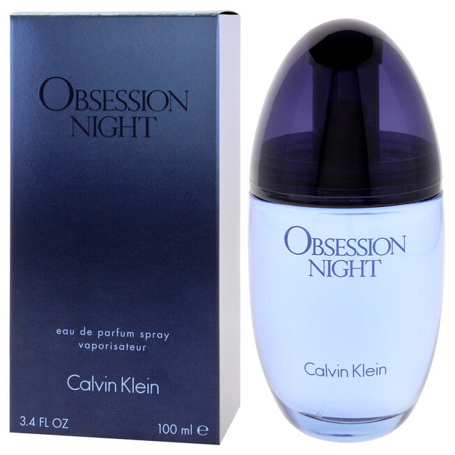 Obsession Night by Calvin Klein for Women - 3.3 oz EDP Spray, NA, alternate image number null