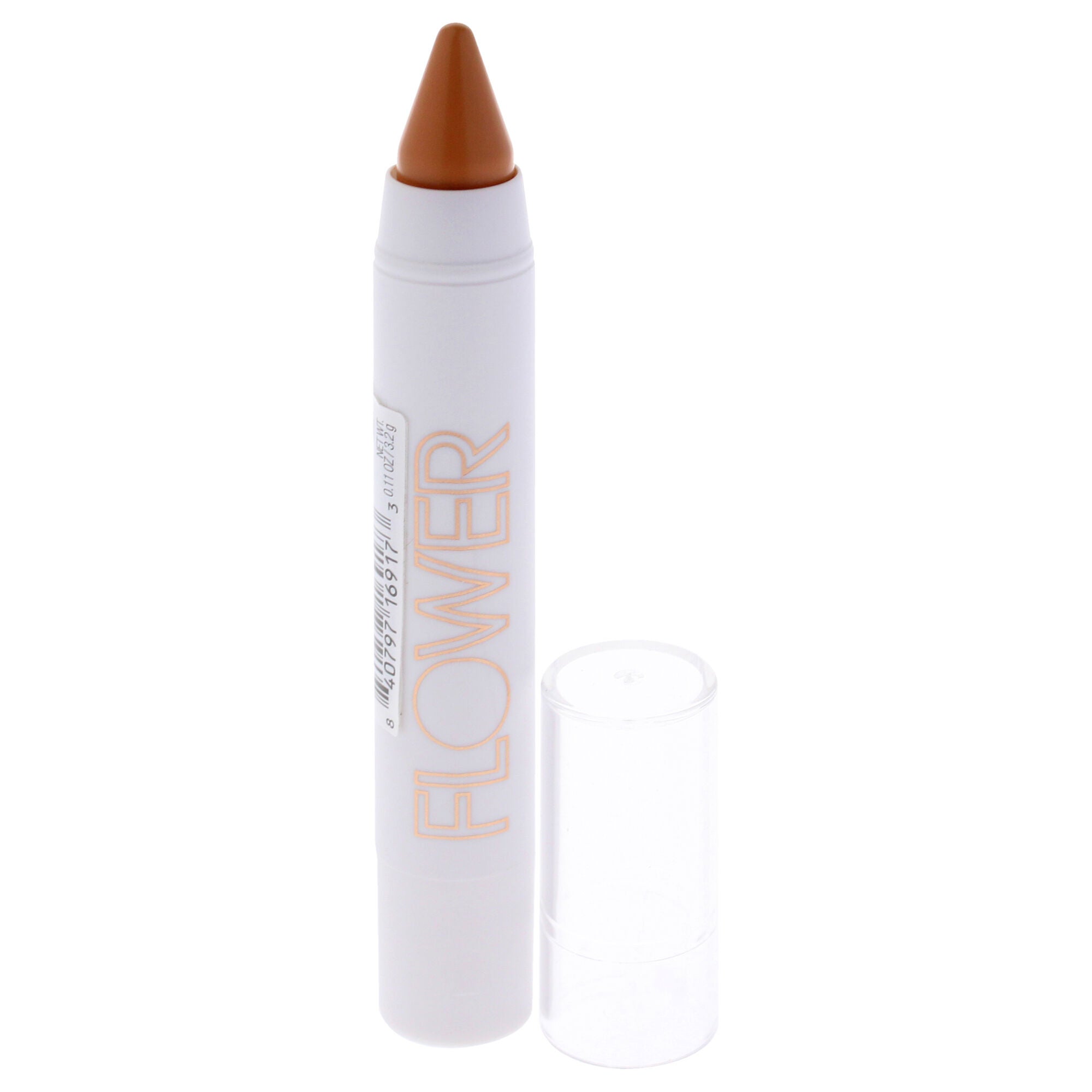 Bright Eyed Under Eye Corrector - Medium Deep by Flower Beauty for Women - 0.11 oz Makeup, See Description, alternate image number 2