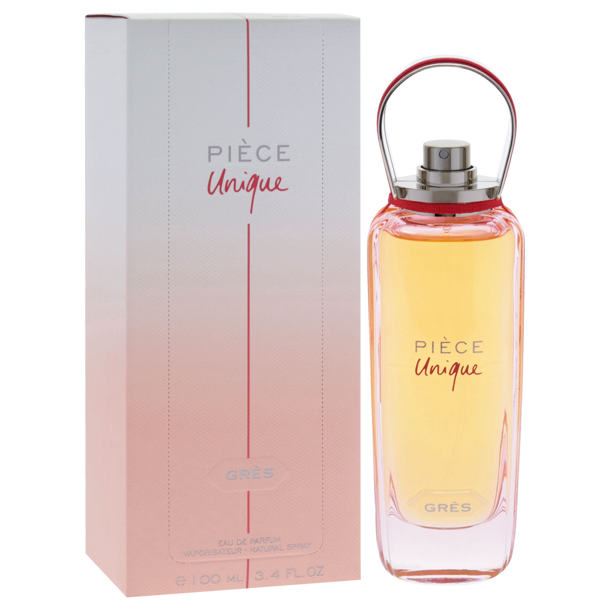 Piece Unique by Parfums Gres for Unisex - 3.4 oz EDP Spray, See Description, alternate image number 2