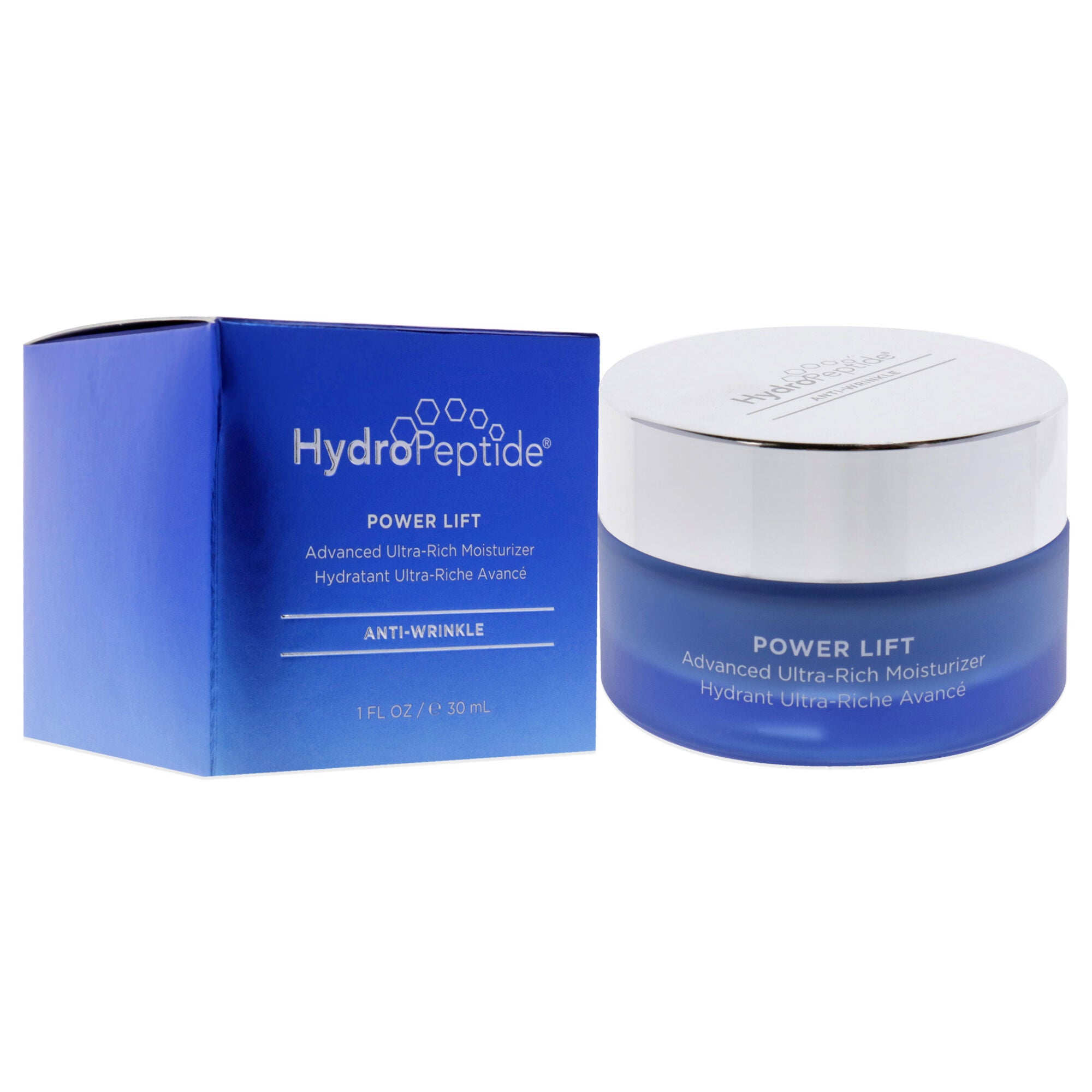 Power Lift by Hydropeptide for Unisex - 1 oz Moisturizer, , alternate image number 6