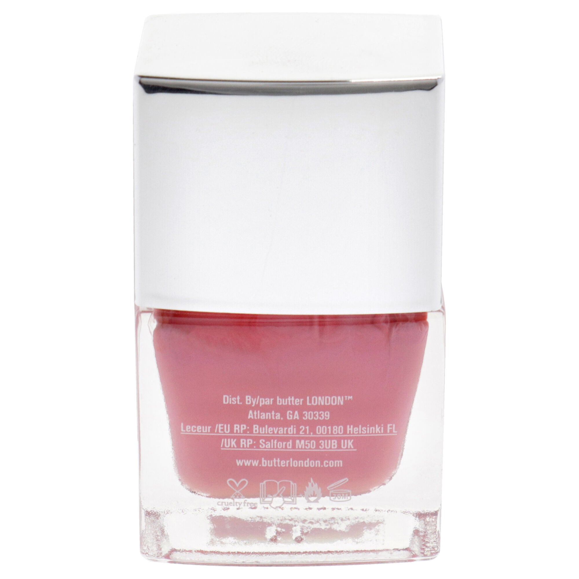Patent Shine 10X Nail Lacquer - Comming Up Roses by Butter London for Women - 0.2 oz Nail Polish, See Description, alternate image number 1