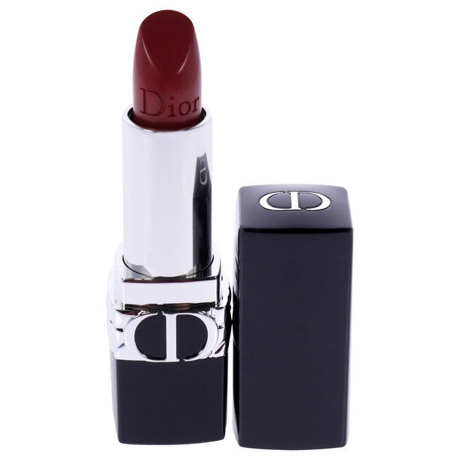 Rouge Dior Couture Lipstick Metallic - 525 Cherie by Christian Dior for Women - 0.12 oz Lipstick (Refillable), , alternate image number null
